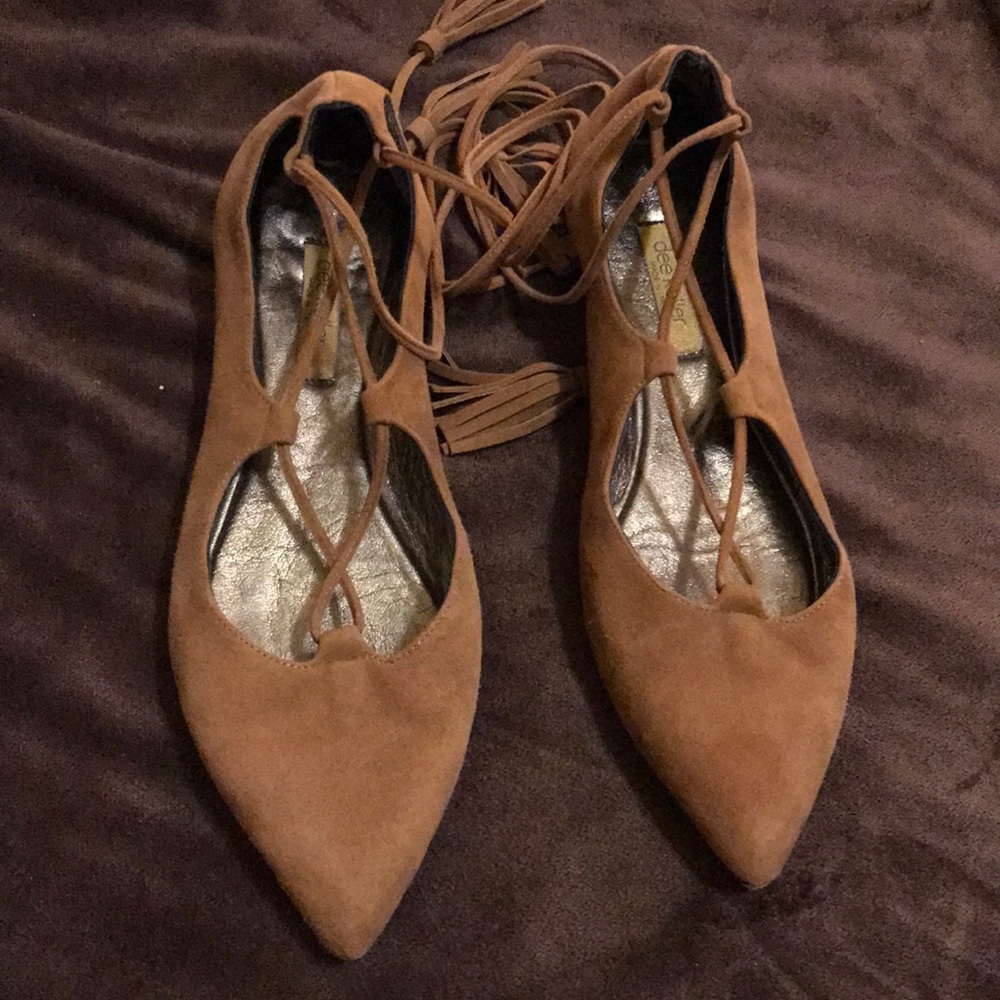 Dee Keller Flats